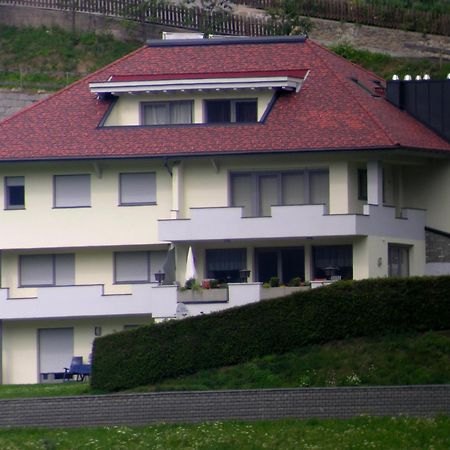 יארצנס Ferienwohnung Reinstadler Ilse מראה חיצוני תמונה