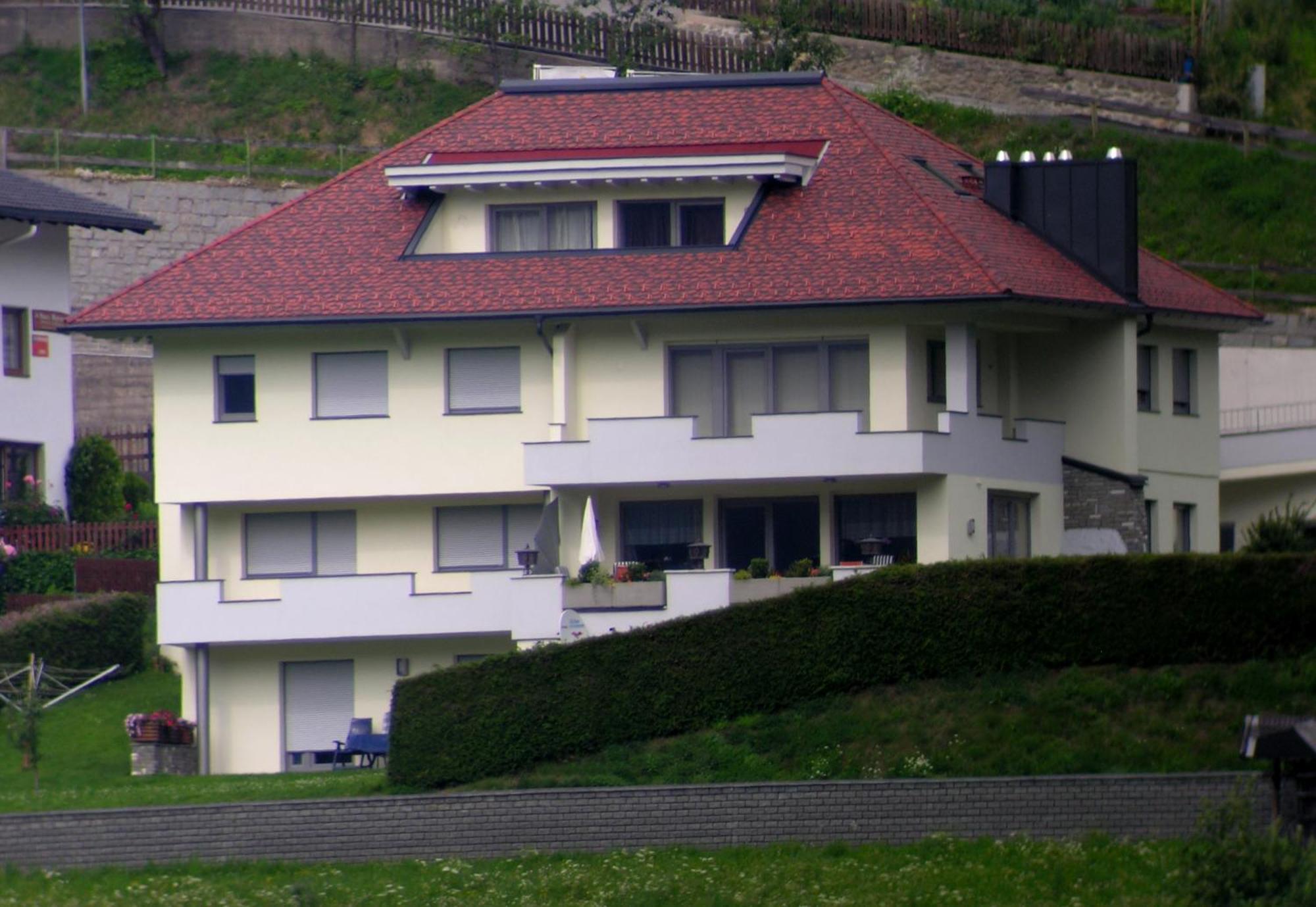 יארצנס Ferienwohnung Reinstadler Ilse מראה חיצוני תמונה
