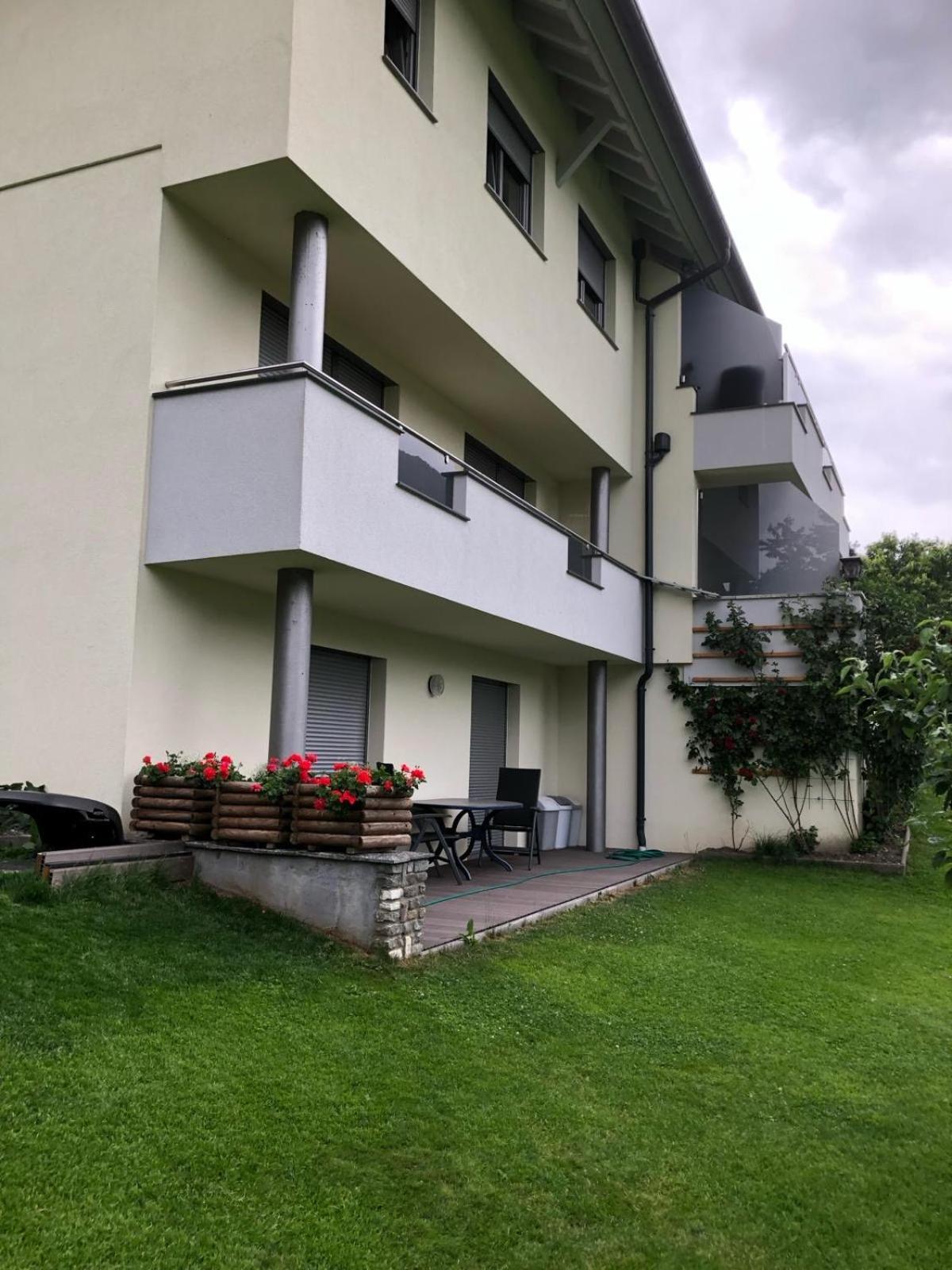 יארצנס Ferienwohnung Reinstadler Ilse מראה חיצוני תמונה
