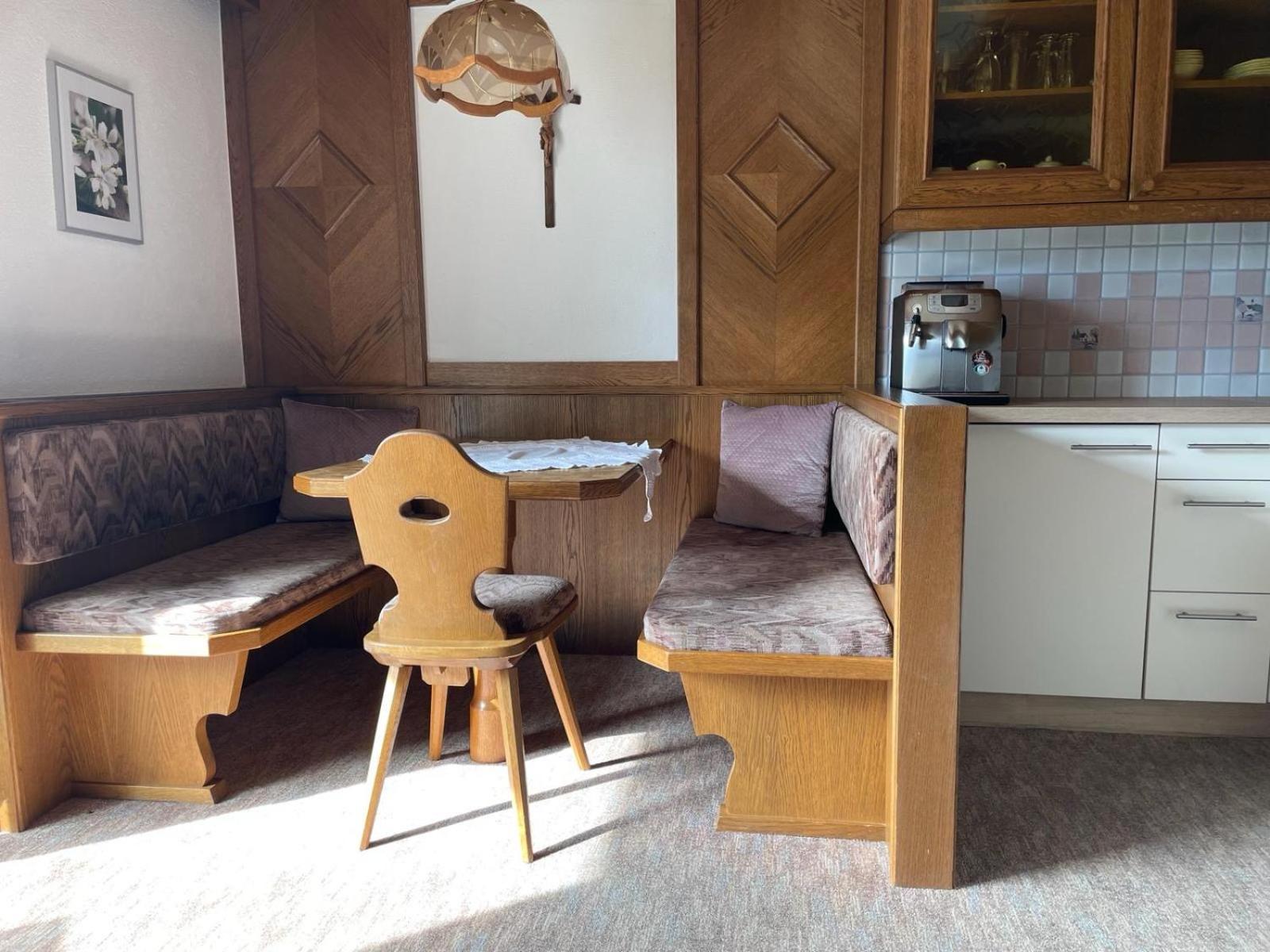 יארצנס Ferienwohnung Reinstadler Ilse מראה חיצוני תמונה